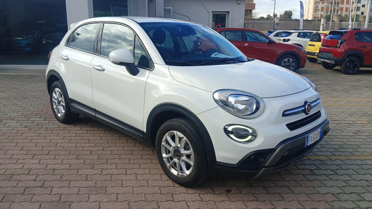 Fiat 500X 1.3 MultiJet 95 CV Business